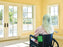 Smart Caregiver TL-2000 Pull-String Monitor and Protective Cover with Battery