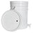 Bucket with Spigot & Lid
