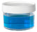 Straight-Side Round Jar with Cap