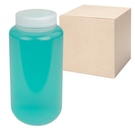 Polypropylene Bottles with Caps