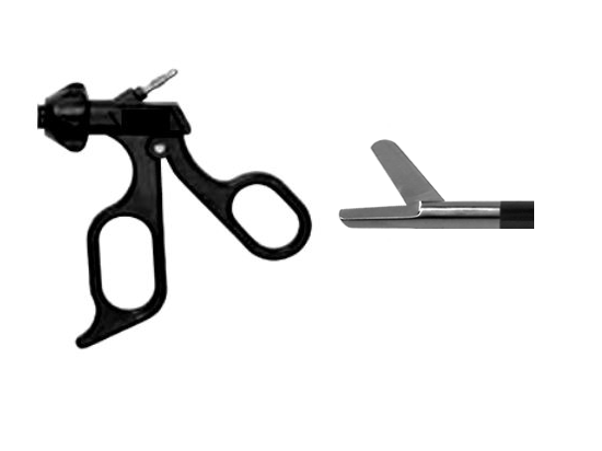 Peritoneal Scissors