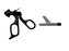 Peritoneal Scissors