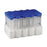 US Plastic Corp. Globe Scientific Polypropylene Centrifuge Tubes with Attached Caps & Rack Sterile - Case of 500