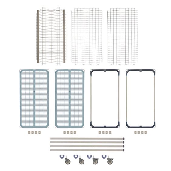 Mobile Drying Rack