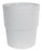 US Plastic Corp. Leaktite 5 Gallon Bucket Styrofoam Companion Coolers with Lid Case of 12 - BC5GCOOL012