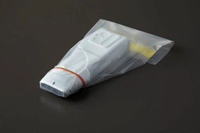 CIV-Flexâ„¢ - Ultrasound Transducer Cover Kit 5-1/2 X 11-1/2 Inch Not made with natural rubber latex Sterile For use with Siemens Freestyle and Clarius C3, C7 and L7 Ultrasound Transducers - 610-1212