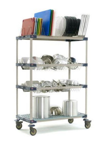 Mobile Drying Rack