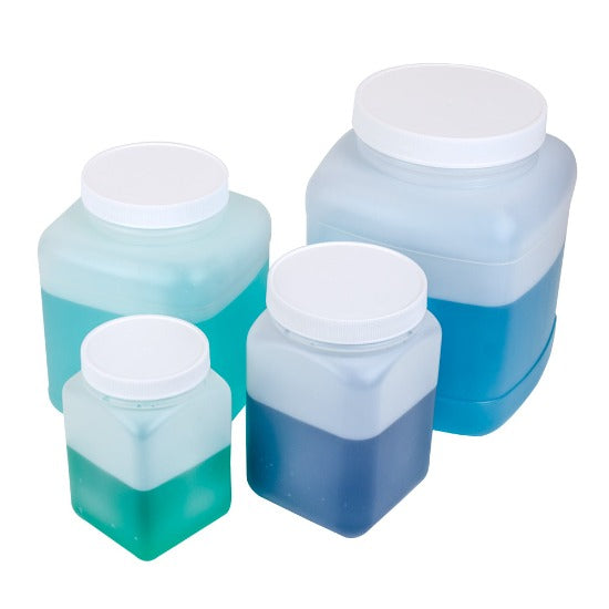 Square Jar