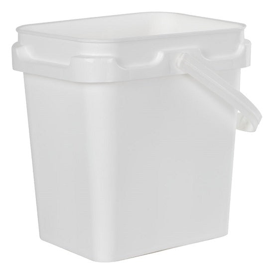 US Plastic Corp. M&M Industries Super Kube Pail and Lid