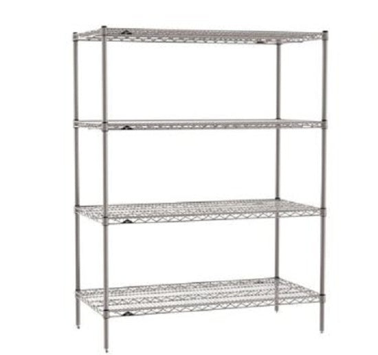 Wire Shelving