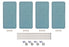 Plastic Shelving