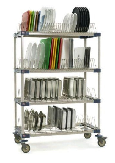 Mobile Drying Rack