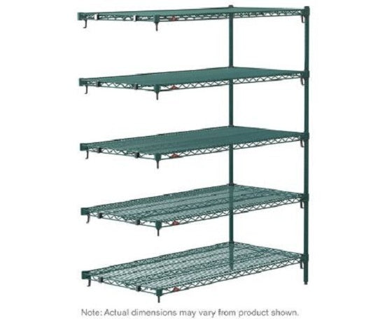 Wire Shelving
