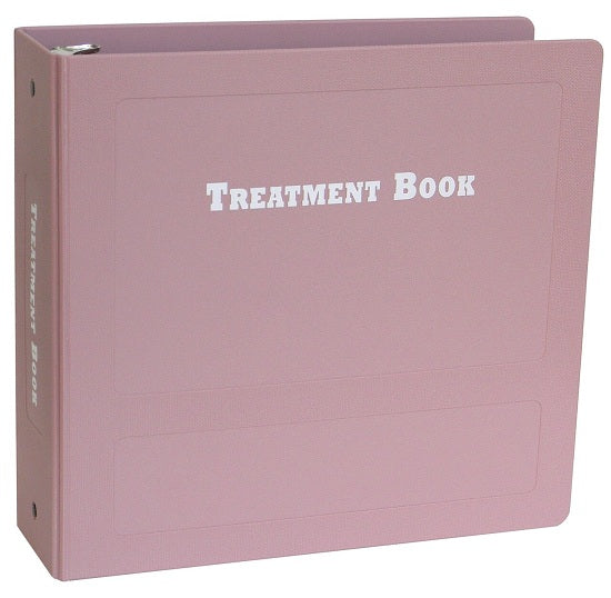 Omnimed 2.5" Med and Treatment Binders