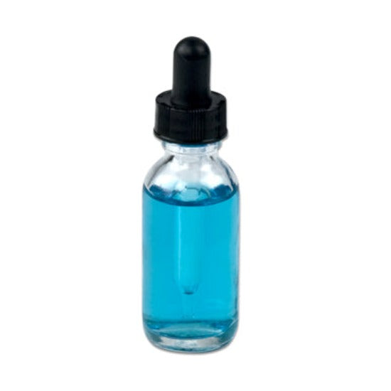 Glass Dropper Bottles