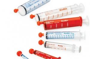 Specialty Medical Products NeoMed Oral Medication Syringe 3 mL Bulk Pack Oral Tip Without Safety - BC-S3EO
