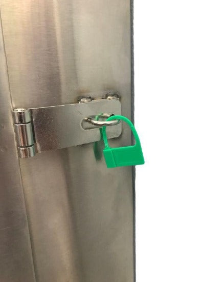 Safety Control Seals