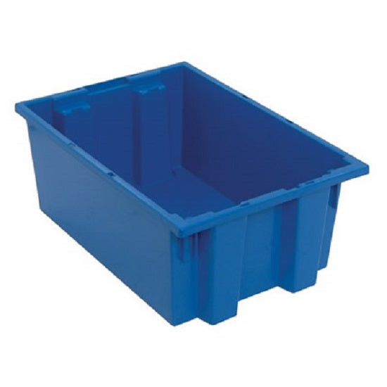 US Plastic Corp. Quantum Stack & Nest Tote