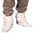 US Plastic Corp. Sunrise Industries Tyvek Disposable Boot Covers with Vinyl Sole One Size Fits Most Pack of 1 Pair- TY454SWH