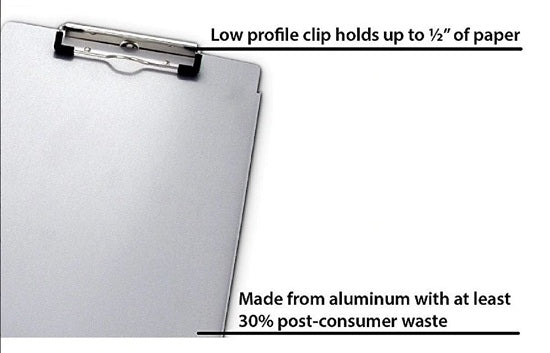 Overbed Clipboard