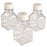 US Plastic Corp. Thermo Scientific Nalgene Square Sterile PETG Media Bottle with Septum Cap