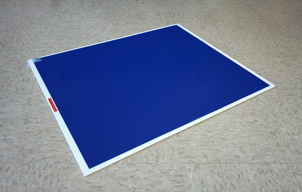 Purus Cleanroom Frame For Mat — Serfinity Medical