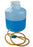Modified Nalgene Wide Mouth LDPE Carboy with a Tubing & Pinch Spigot