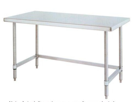 Stainless Worktables