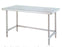 Stainless Worktables