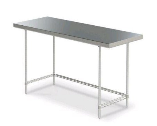 Stainless Worktables