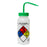 Labeled Wash Bottle