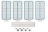 Plastic Shelving