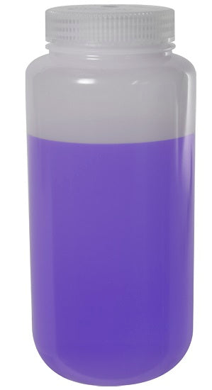 Mouth Bottle with Cap