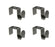 Leg Hook Kit