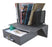 Omnimed Omni Wall Under Counter Mounted WorkStation & Shelf (Optional Add-On Drawers)