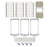 Mobile Drying Rack