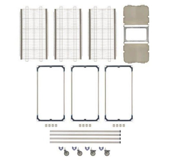 Mobile Drying Rack