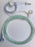 Salter Labs CANNULA, ORAL/NASAL 7' O2 LINE6' ETCO2 LINE ADLT (100/CS) - 4MSF1-7-6-100