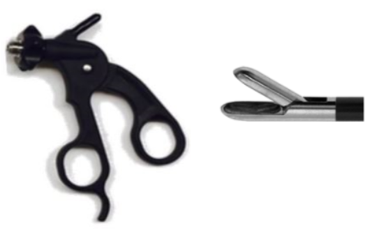 Biopsy Spoon Forceps