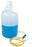 US Plastic Corp. Thermo Scientific Nalgene LDPE Carboy Modified by Tamco with Tubing & Pinch Spigot