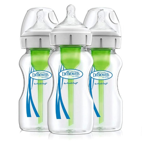Baby Bottle Nipples