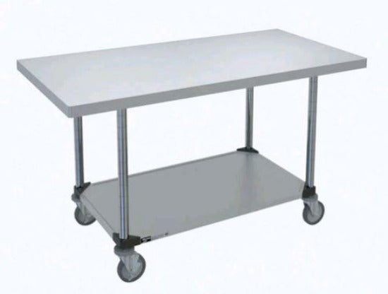 Stainless Worktables