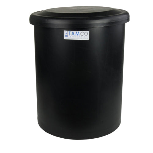 Tank with Cover