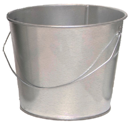 Galvanized Steel Pails