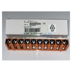 Beckman Coulter Rack Orange, Repeats Type For Blood Bank Analyzer - MU809700