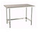 Stainless Worktables