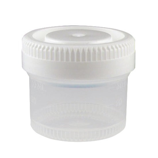Non-Sterile Container