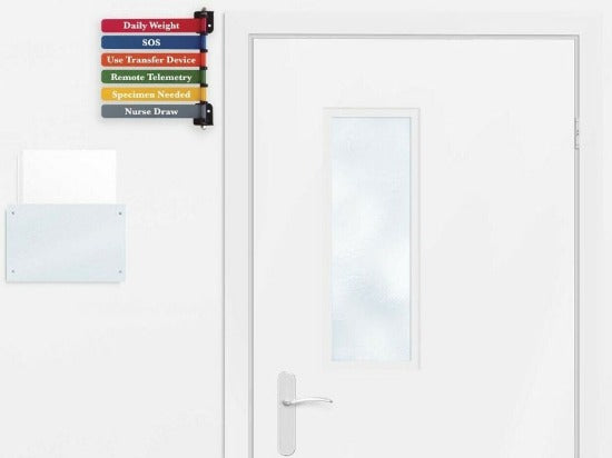 Exam Room Flag