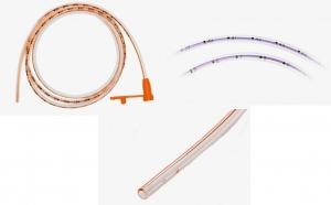 Specialty Medical Products NeoConnect Neonatal / Pediatric Nasogastric Feeding Tube 8 Fr. 60 cm Polyurethane - FTM8.0P-NC