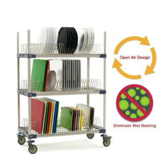 Mobile Drying Rack